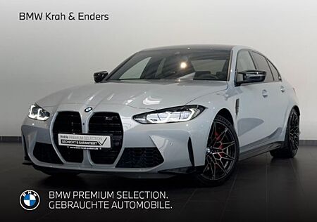 BMW M3 Competition Limousine mit M
