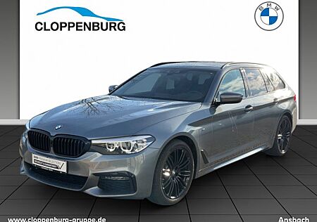 BMW 520d Touring