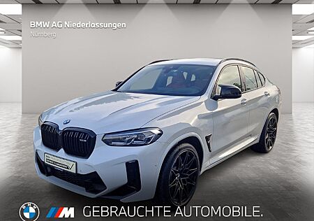 BMW X4 M COMPETITION