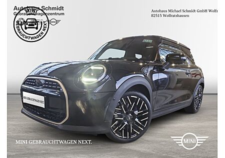 Mini Cooper D Cooper C 3-Türer