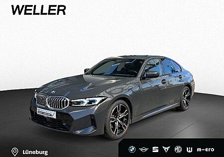 BMW 320d Limousine