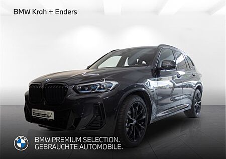 BMW X3 xDrive20d