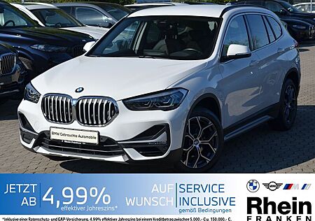 BMW X1 SDRIVE18I