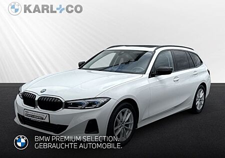 BMW 320d Touring