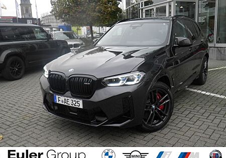 BMW X3 M Competition Benzin