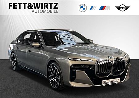 BMW 740d xDrive Limousine