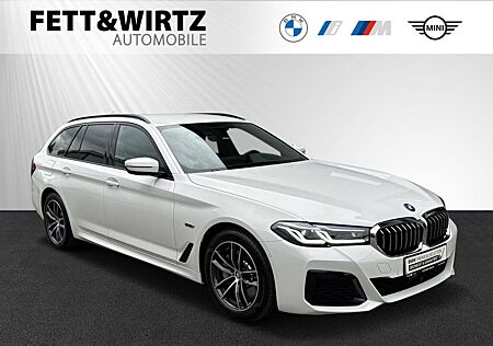 BMW 530e xDrive Touring