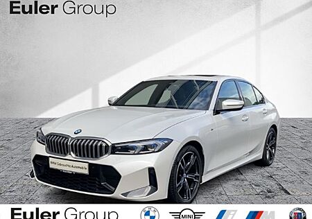 BMW 320d A Limousine M Sport
