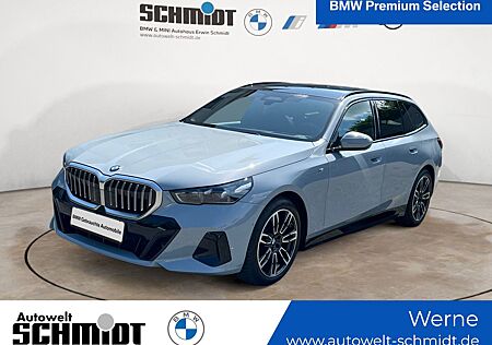 BMW 520d Touring M Sport (G61)