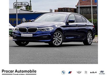BMW 530e iPerformance Limousine (2