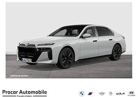 BMW 740d xDrive