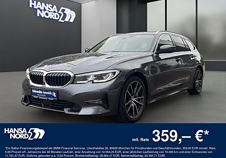 BMW 330d xDrive T.