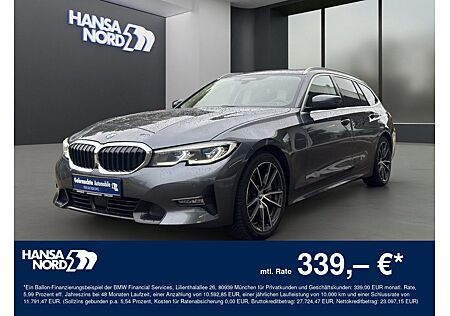 BMW 330d xDrive T.