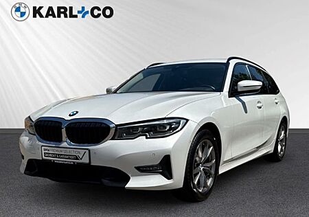BMW 318d Touring