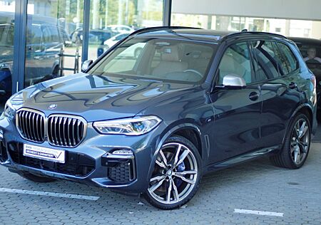 BMW X5 M50d