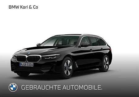 BMW 520d xDrive Touring