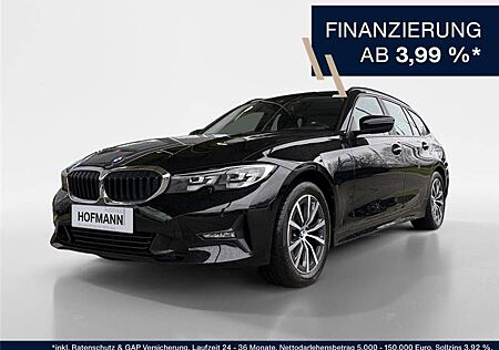BMW 318i Touring