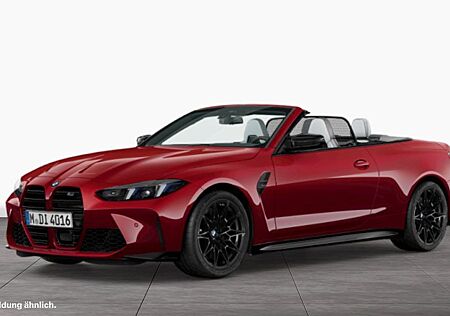 BMW M4 COMPETITION CABRIO MIT M XDRIVE
