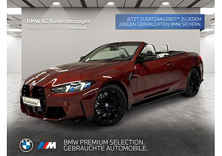 BMW M4 COMPETITION CABRIO MIT M XDRIVE