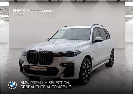 BMW X7 xDrive40d