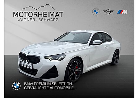 BMW 1er M Coupé 218i Coupé