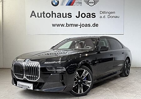 BMW 750E xDrive Limousine