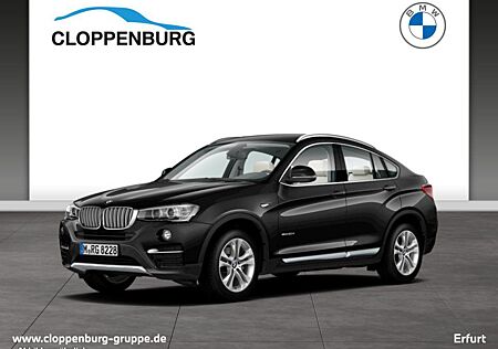 BMW X4 xDrive20d