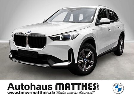 BMW X1 xDrive25e (a Hybrid