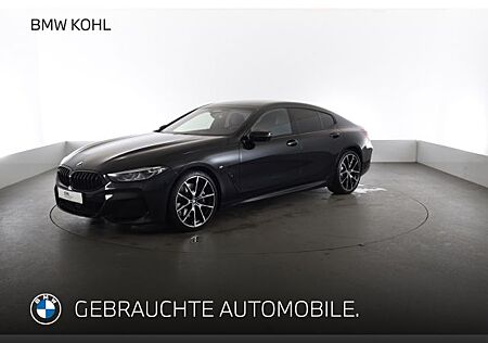 BMW 840d xDrive Gran Coupé