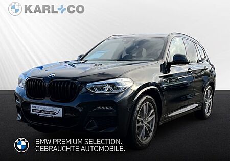 BMW X3 M X3 XDRIVE20D A