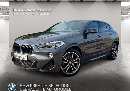 BMW X2 SDRIVE18I (AB 2017)