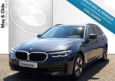 BMW 520d Touring