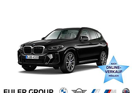 BMW X3 M40d