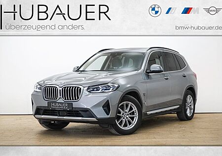 BMW X3 xDrive20d