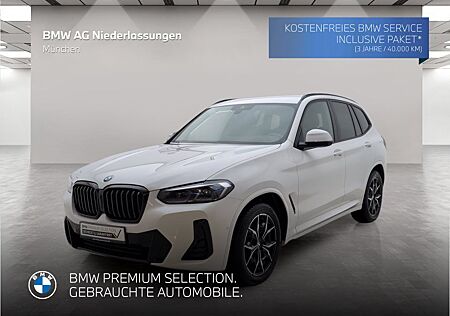 BMW X3 XDRIVE30D (AB 2021)