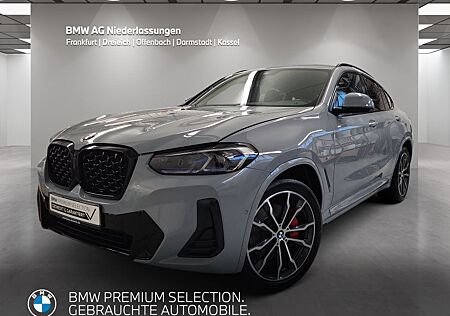 BMW X4 M X4 XDRIVE30D (AB 2021)