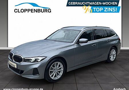 BMW 318d Touring