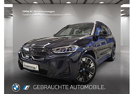 BMW iX3 (AB 2021)