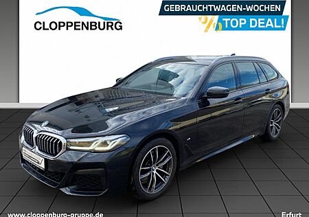 BMW 520d Touring