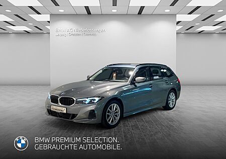 BMW 318d Touring