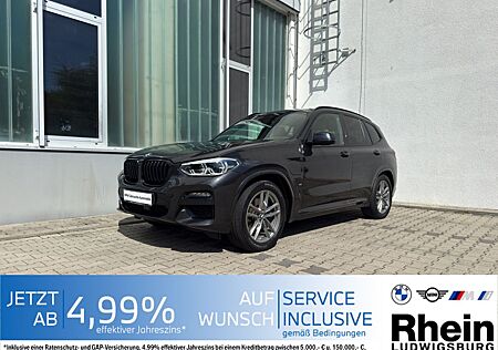 BMW X3 M X3 XDRIVE30E A