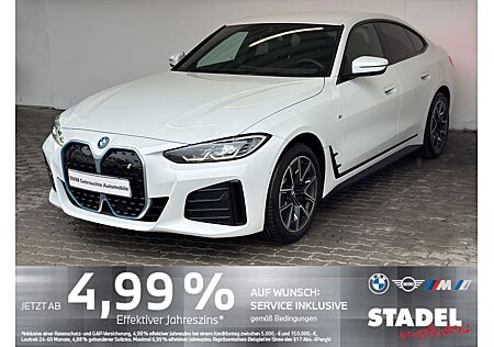 BMW i4 EDRIVE35