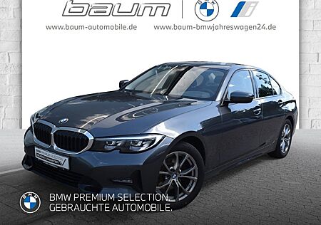 BMW 320i Limousine (2016 - 2022)