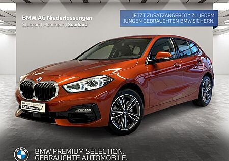 BMW 120i Hatch