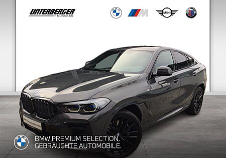 BMW X6 M X6 xDrive40d Hybrid