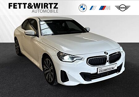 BMW 1er M Coupé 218i Coupé