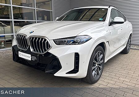 BMW X6 XDRIVE30D M SPORT