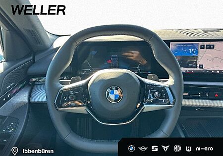 BMW 520d xDrive Limousine