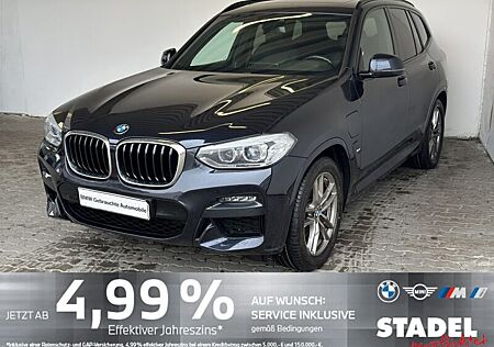 BMW X3 xDrive30e