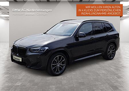 BMW X3 XDRIVE30D